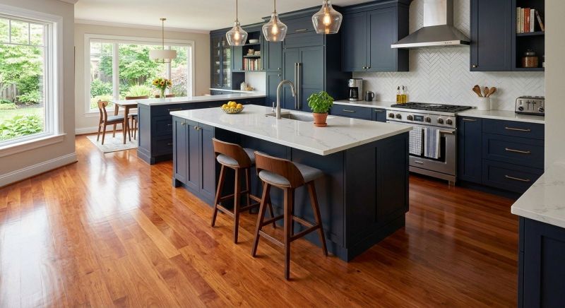 Hardwood Installation in Ocala, FL