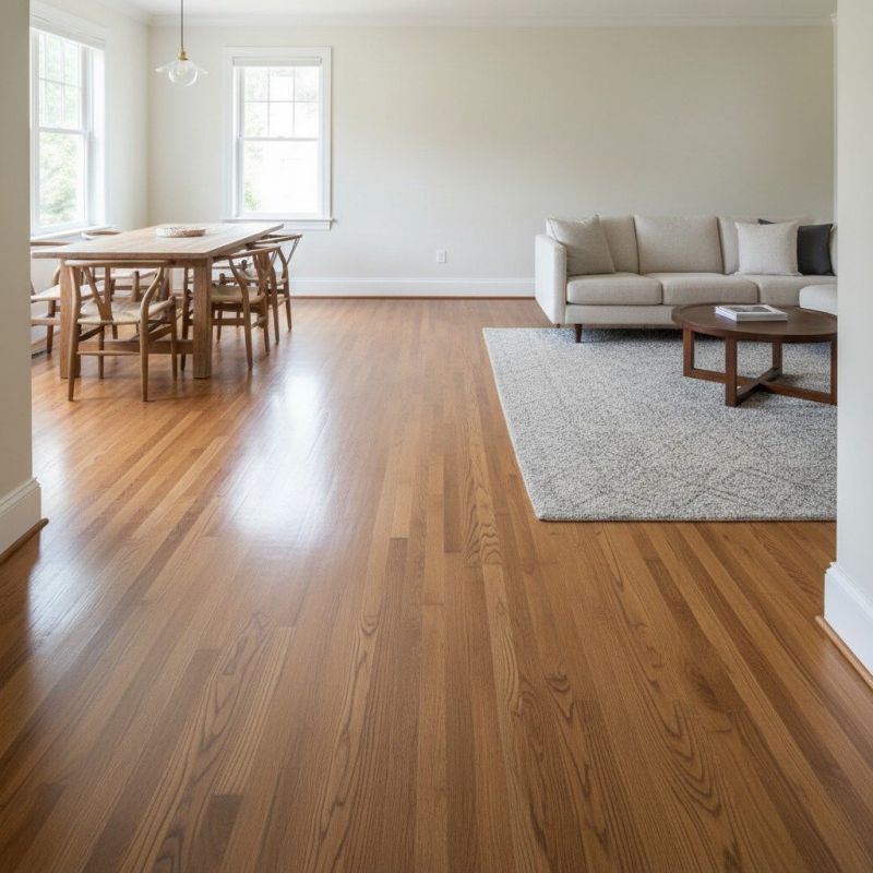 Hardwood Installation in Longmont, CO