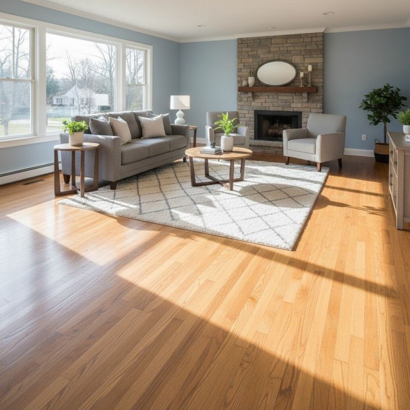Wood Flooring Replacement in Grand Rapids, MI
