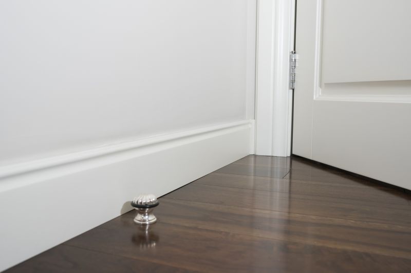 Birch Floor Installation in Fort Worth, TX