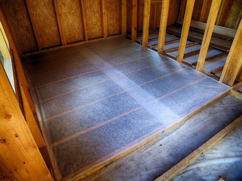 Cost of Squeaky Floor Repair — Cost of Squeaky Floor Repair