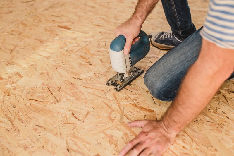 Cost of Squeaky Floor Repair — Cost of Squeaky Floor Repair