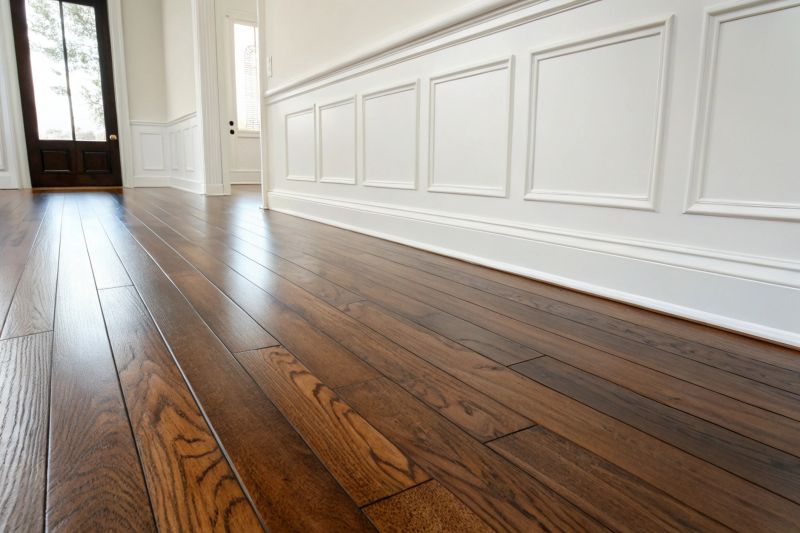 Floor Varnishing in Kansas City, KS