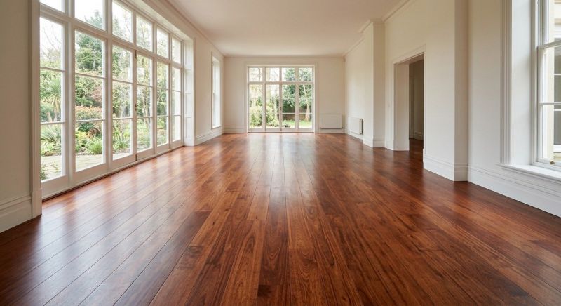 Hardwood Installation in Fredericksburg, VA