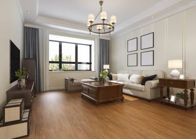 Hardwood Installation in Georgetown, TX
