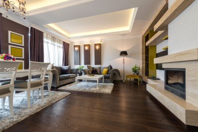 Hardwood Installation in Dallas, TX
