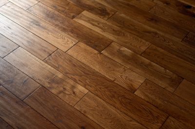 Hardwood Installation in Mckinney, TX
