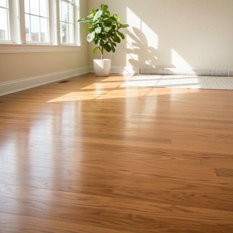 Hardwood Installation in Boerne, TX