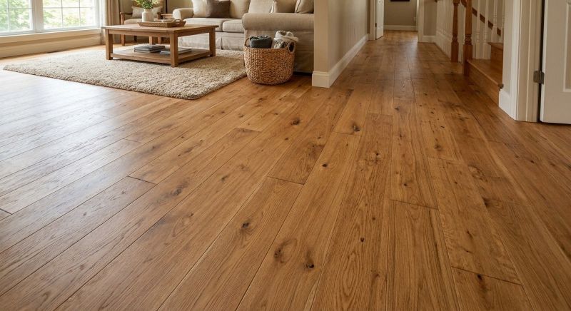 Hardwood Replacement in Manassas, VA
