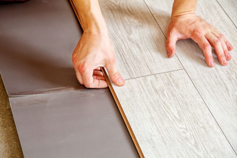 Laminate Floor Replacement in Arvada, CO