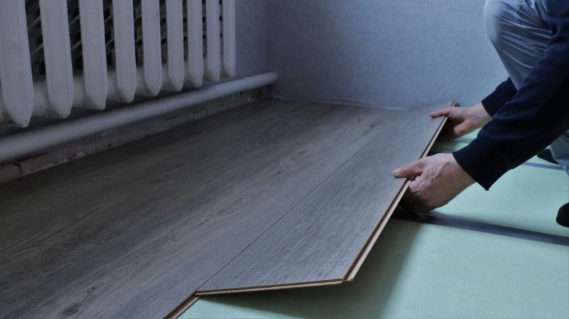 Laminate Wood Installation in Sacramento, CA