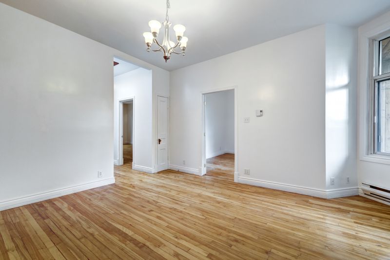 Mahogany Floor Refinishing in Kansas City, KS
