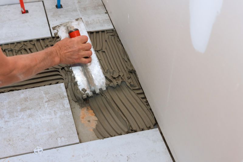 Restroom Floor Replacement in Longmont, CO