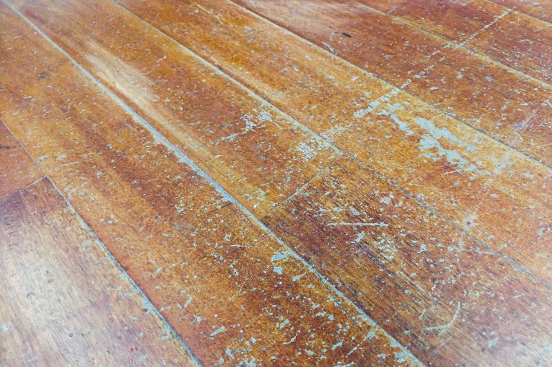 Walnut Floor Refinishing in Alpharetta, GA