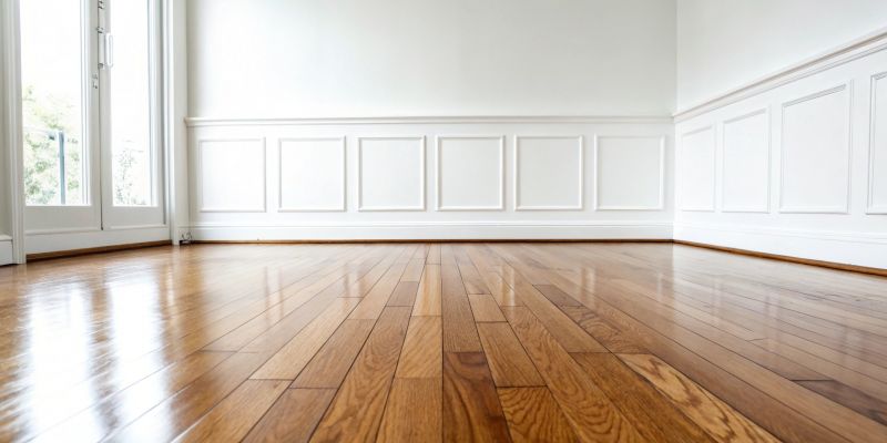Wood Floor Refinishing in Kansas City, KS