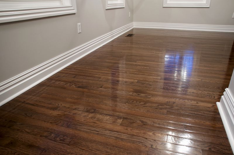 Wood Floor Renewal in Kansas City, KS