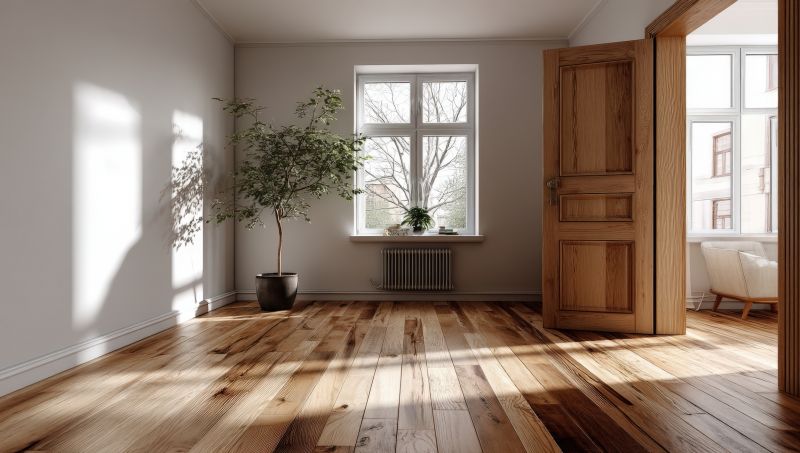 Wood Floor Replacement in Austin, TX