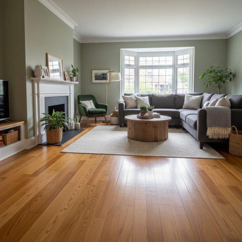 Wood Flooring Replacement in Granbury, TX