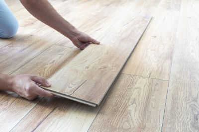 Wood Laminate Installation in Arvada, CO